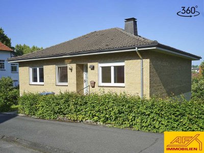 Mieten Sie Ihren Bungalow-Stadtnah in Warstein