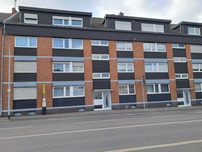 4-Zimmer-Wohnung mit Balkon in Mönchengladbach Windberg