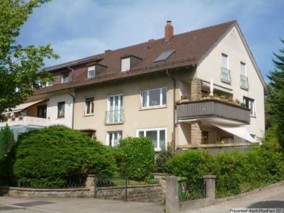 schöne 3-Zimmer-Wohnung mit Balkon in Ettlingen