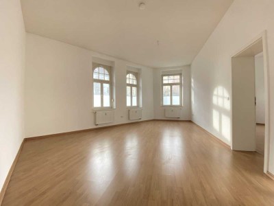 Helle 2-Zimmer-Altbau-Wohnung, ** super für Paare oder alone ;)