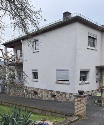 Familienfreundliches Einfamilienhaus mit großem Garten in ruhiger Lage