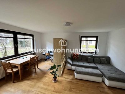 Tauschwohnung: 1,5-Zimmer-Wohnung gegen eine 2/3-Zimmer