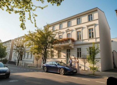 Sanierter Altbau-Charme in Potsdams Bestlage. Frei zum Bezug nach Vereinbarung