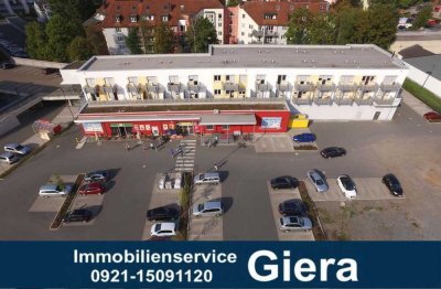 Gepflegtes 1-Zimmer-Studenten-Apartment mit Balkon