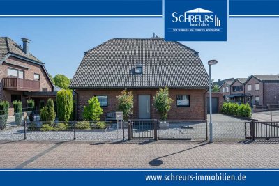 Sehr schöne Einliegerwohnung mit Kamin und Einbauküche ideal für eine Person