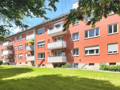 Gepflegte 3-Zimmer-Wohnung 
in Kaufbeuren-Neugablonz