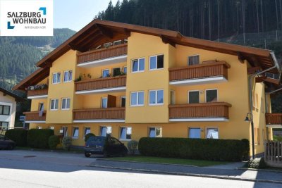 PERFEKT! Geförderte 2-Zimmerwohnung in Bad Gastein! Hohe Wohnbeihilfe möglich