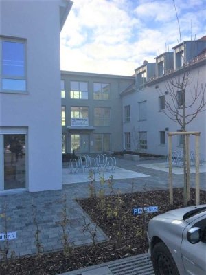 Wunderschöne 2-Raum-Wohnung mit eigenem Garten