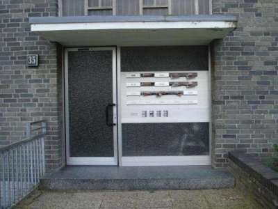 4-Zimmer Wohnung mit Balkon in Rhede zu vermieten