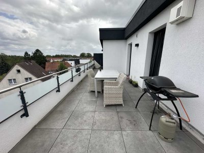 Hochwertige Penthousewohnung mit Dachterrasse