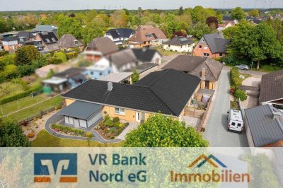 Interessantes Immobilien-Ensemble mit vier Wohneinheiten in attraktiver Ortslage
