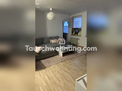 Tauschwohnung: Tausche 2,5 Zimmer am Dom gegen 3 Zimmer