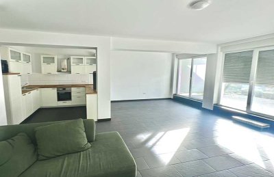 Exklusive 4,5-Zimmer Wohnung mit Terrasse und modernisiertem Badezimmer
