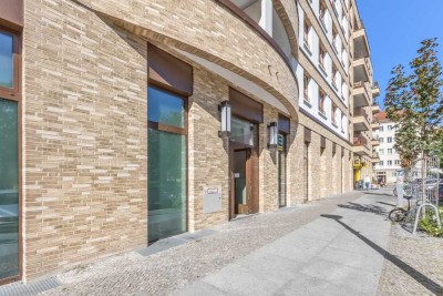 Moderne 2,5-Zimmerwohnung mit Einbauküche