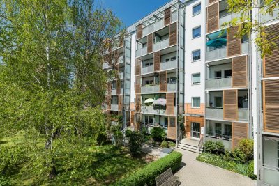 3-Raum Wohnung in der  Eisenacher Innenstadt