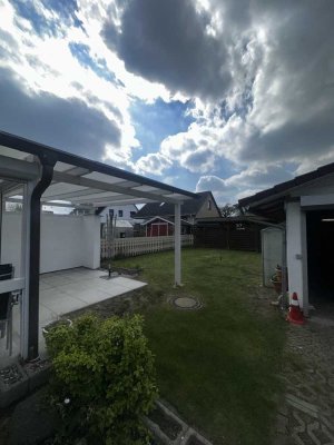 Charmantes Reihenhaus in ruhiger Lage von Ahrensburg - Ahornweg