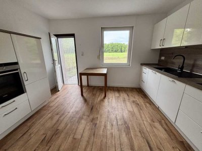 3-Zimmerwohnung mit großem Garten und Terrasse