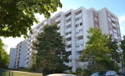 Kapitalanlage oder Selbstbezug: Attraktive 2-Zimmer Erdgeschosswohnung in Viernheim zu Verkaufen