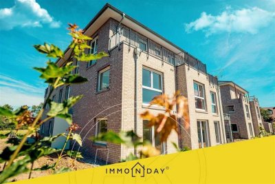 NEU: 3-Zimmer-Wohnung im QUARTIERZwo in Lingen-Brögbern!