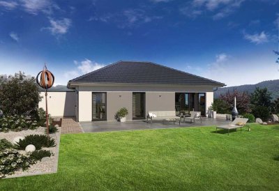 -einzugsfertig inkl. Grundstück- Ihr neuer STREIF Bungalow in Bad Bodenteich