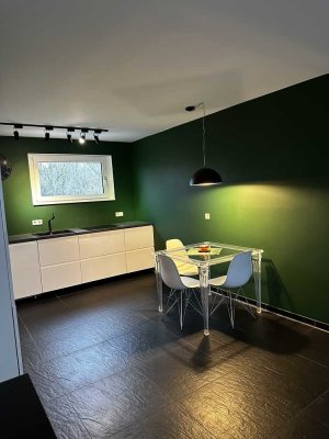 Vollmöblierte 2-Zimmer-Wohnung in Wiesbaden-Biebrich