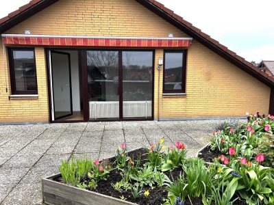 90qm Penthouse-Wohnung mit 50qm Dachterrasse in Bad Bevensen