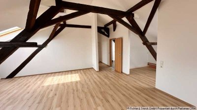 Loftartiger, offener Zuschnitt in Karlsdorf Nähe S-Bahn