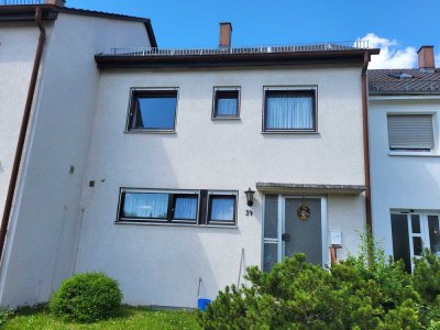 Attraktives und gepflegtes 5-Zimmer-Reihenhaus in Renningen