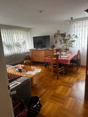 Gemütliche 2,5-Zimmer-Wohnung mit Balkon in Deggingen