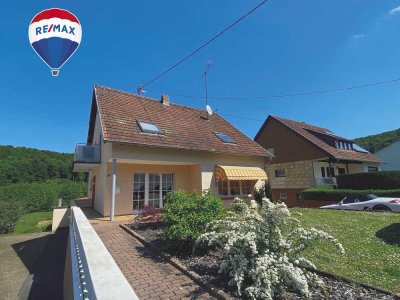 EINZIEHEN, ANKOMMEN, LIEBEN...
Einfamilienhaus in Düppenweiler
