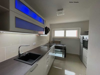 renovierte 2-Zimmer Wohnung mit Balkon provisionsfrei