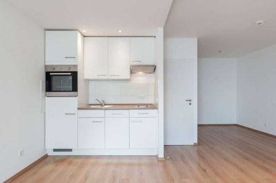 Wohnen im Schwanenquartier / moderne und renovierte 1 Zimmerwohnung