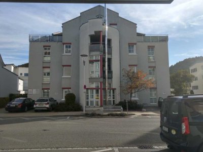 Frisch renorvierte, helle 1-Zimmer-Wohnung in Truchtelfingen