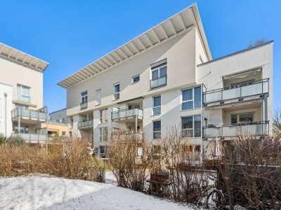 Großzügige 4-Zimmer-Eigentumswohnung auf Erbpacht in ruhiger Lage von Feldkirchen