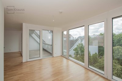 STADTHAUS MILLER - LOFTARTIGER WOHNTRAUM MIT DACHTERRASSE