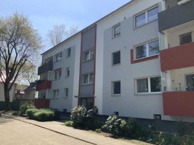 Perfekte Single-Wohnung: 1-Zimmer-Wohnung in Herne Wanne-Mitte