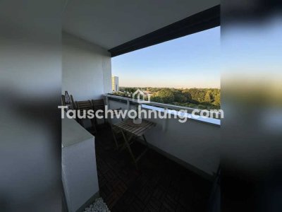Tauschwohnung: Schön geschnittene 2,5 Zimmer Wohung