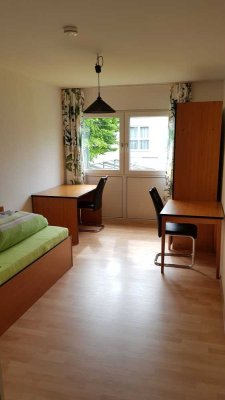 Möblierte 1-Zimmerwohnung in Karlsruhe Neureut