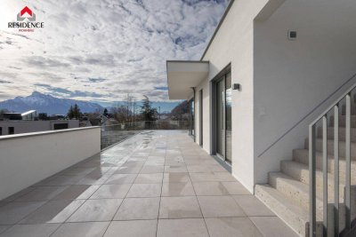 Schlosspark in Parsch: Penthouse mit einzigartiger Rooftop-Terrasse