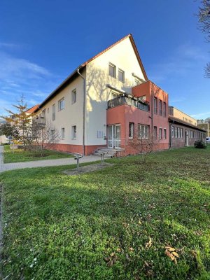 Im 2. OG - Ihre familienfreundliche 5,5 Raumwohnung im Stadtfeld Ost