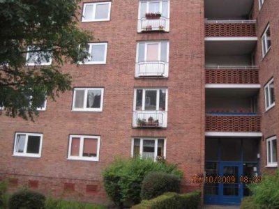 Reinkommen und Wohlfühlen: 3,5-Zimmer-Citywohnung