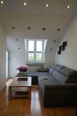 Schöne 1,5 Zimmerwohnung, zentrumsnah