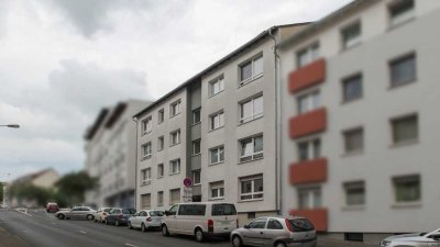 Helle 4-Zimmer Wohnung mit Balkon im 3. OG in Fulda