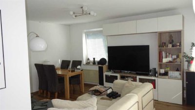 Ruhig und zentrumsnah gelegen