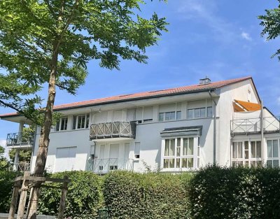 Galerie-Wohnung im Regensburger Süden