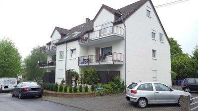 Top Wohnung mit guter Verkehrsanbindung.