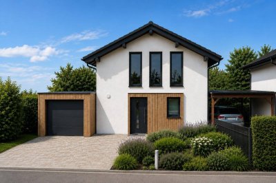 Dein Landraum Haus. Freistehend. Hang- und Ruhelage. Alleineigentum. - bis 30.06. EUR 9.423,- sparen!