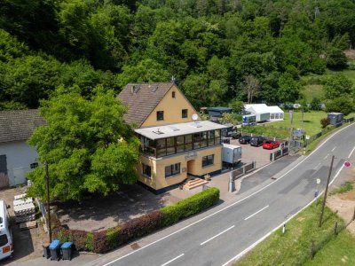 Obermühle Attenhausen - Charmantes Anwesen mit 3 Wohneinheiten, Gaststätte und großem Grundstück
