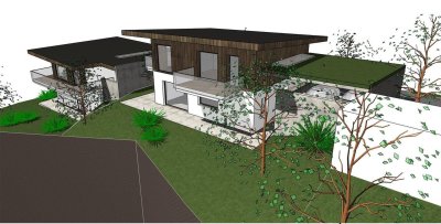 Exklusives Haus in Ehrwald, Tirol – Neubau mit traumhaftem Blick auf Sonnenspitze &amp; Ehrwalder Moos