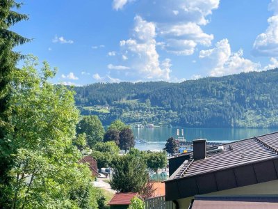 PURE LEBENSQUALITÄT MIT SEEBLICK IN MILLSTATT AM SEE!